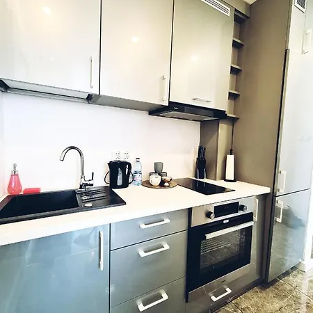 Apartament Nad Pisa Apartment Pisz Exterior photo