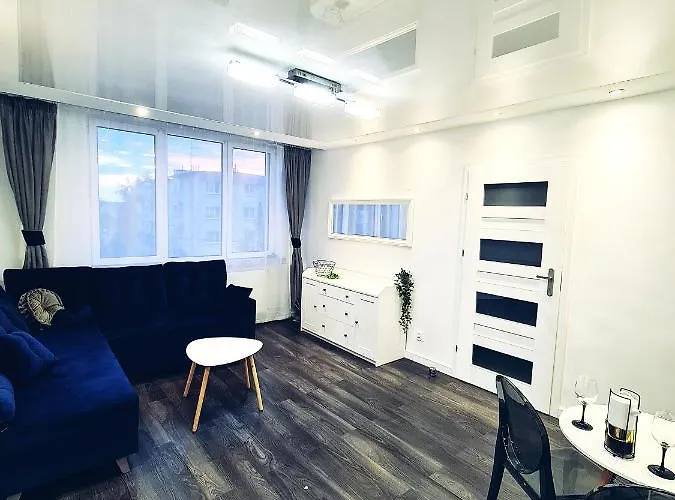 Apartament Nad Pisa