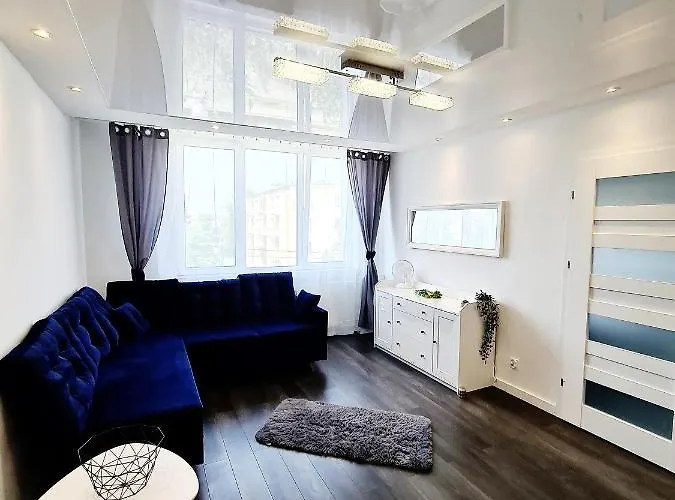 Apartament Nad Pisa